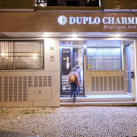 Duplo Charme Boutique Hotel-3