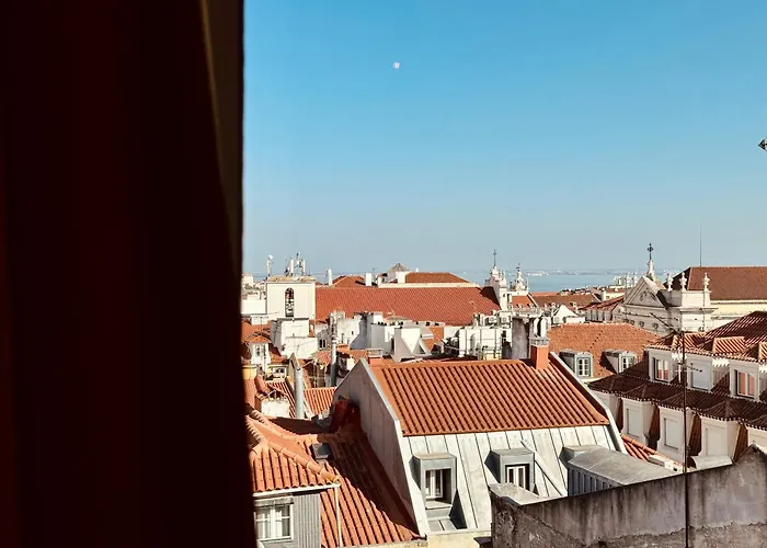 Hotel Friendly Hills Bairro Alto à Lisboa